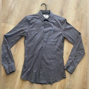 Father sons button down